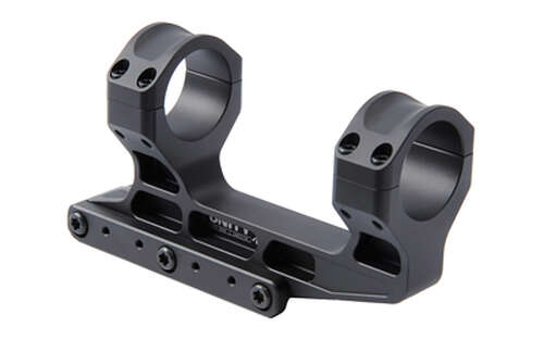 Scope Mounts Unity Tactical FAST UNITY FAST LPVO 30MM BLK